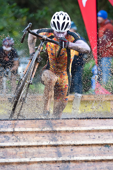 Krishna Dole, 2011 Single Speed Cyclocross World Championships